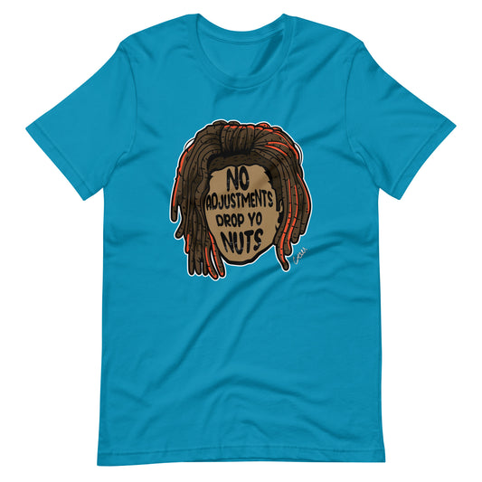 Drop Yo Nuts Graphic T-Shirt