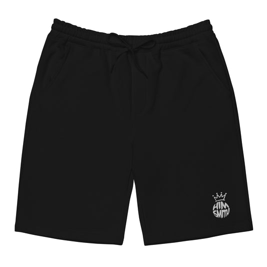 HIM SMITH Embroidered Shorts