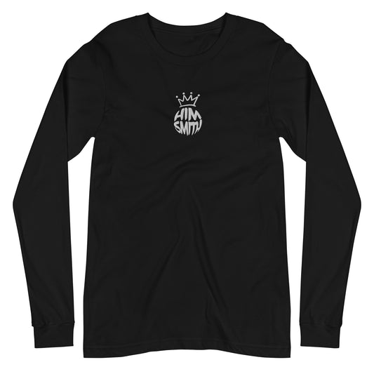 HIM SMITH Embroidered Long Sleeve